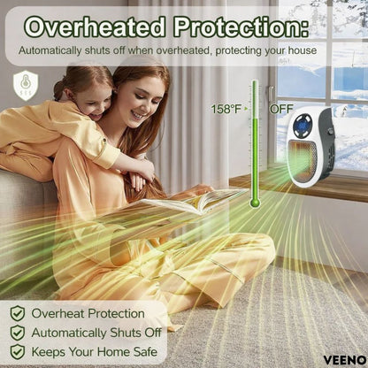 Veeno EcoWarm™